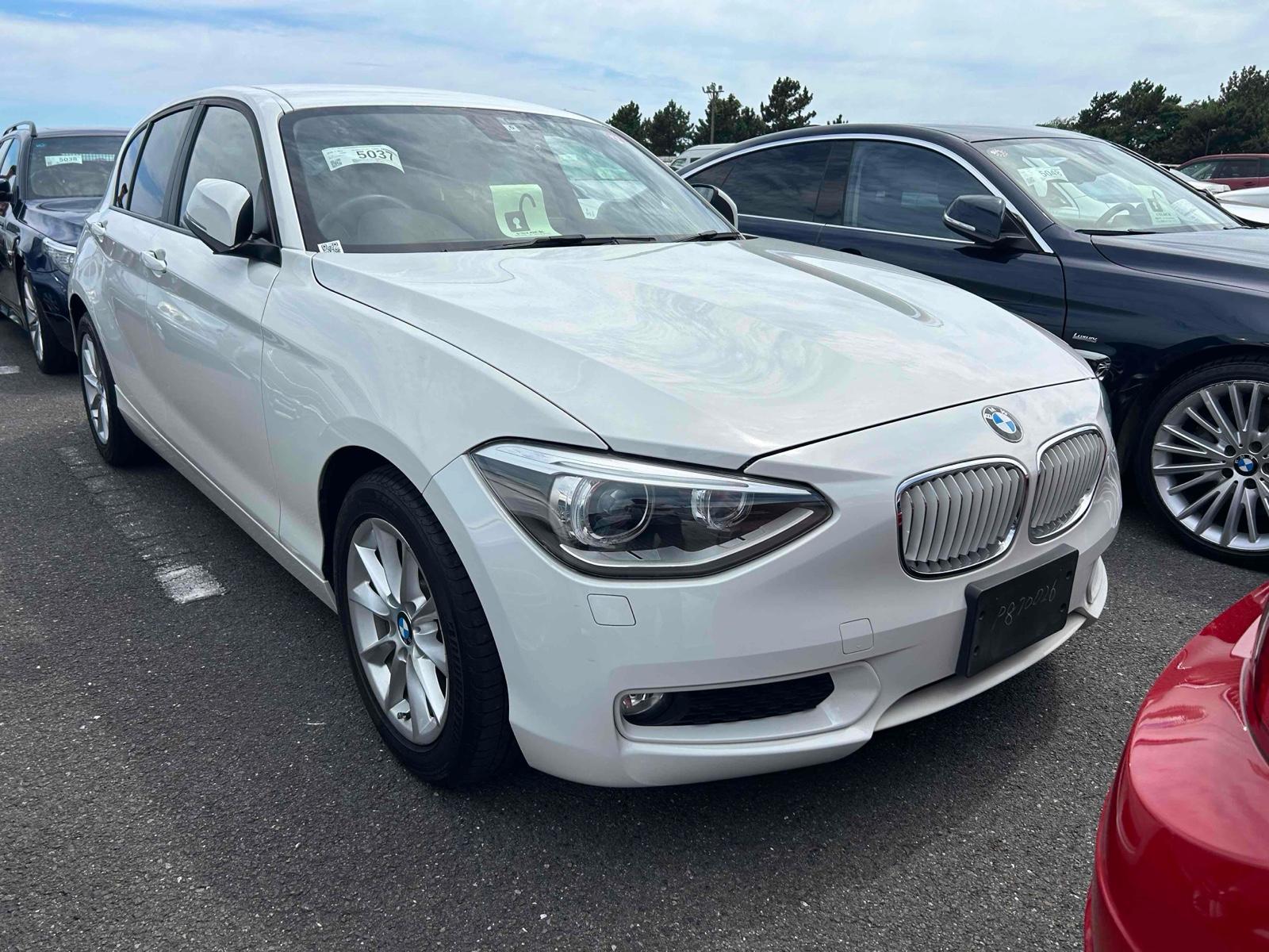 BMW 1 Series 116I STYLE