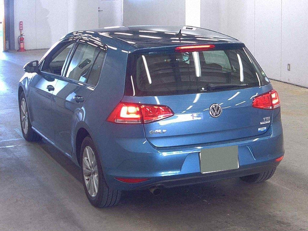 Volkswagen Golf TSI COMFORT LINE