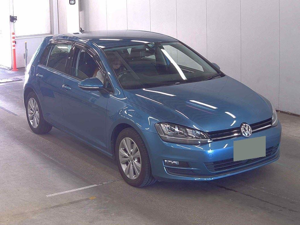 Volkswagen Golf TSI COMFORT LINE