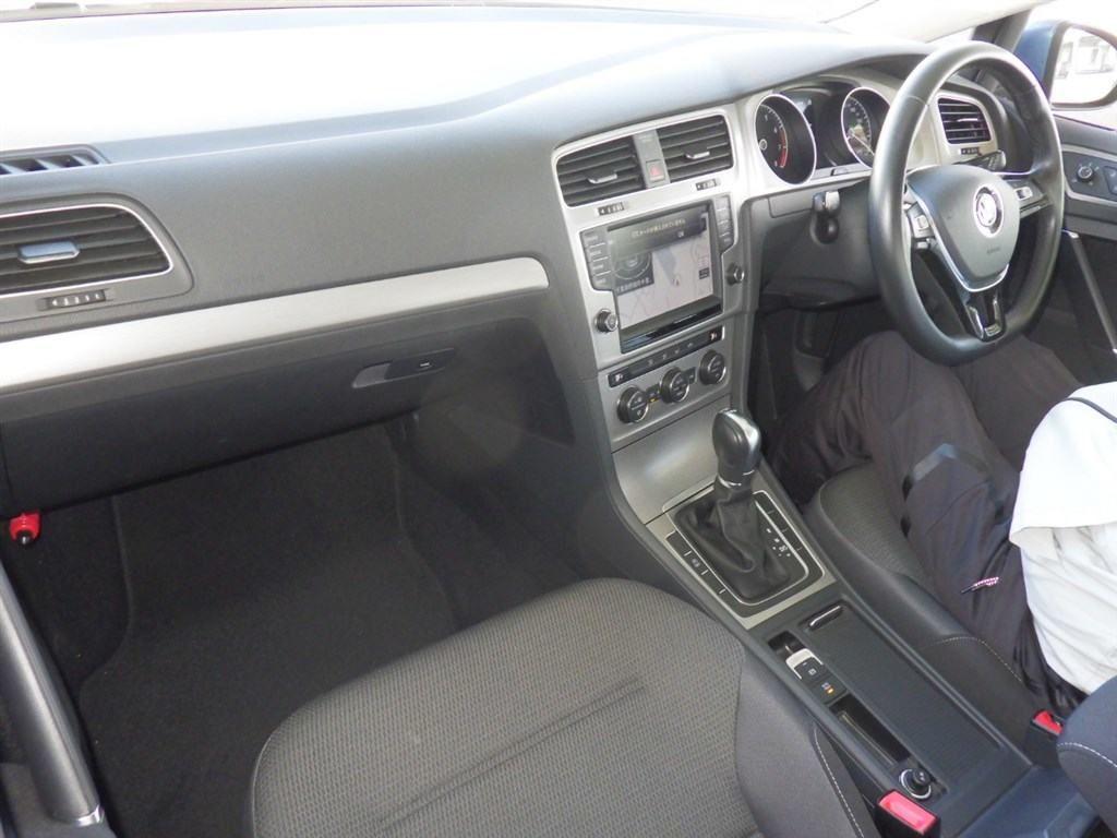 Volkswagen Golf TSI COMFORT LINE