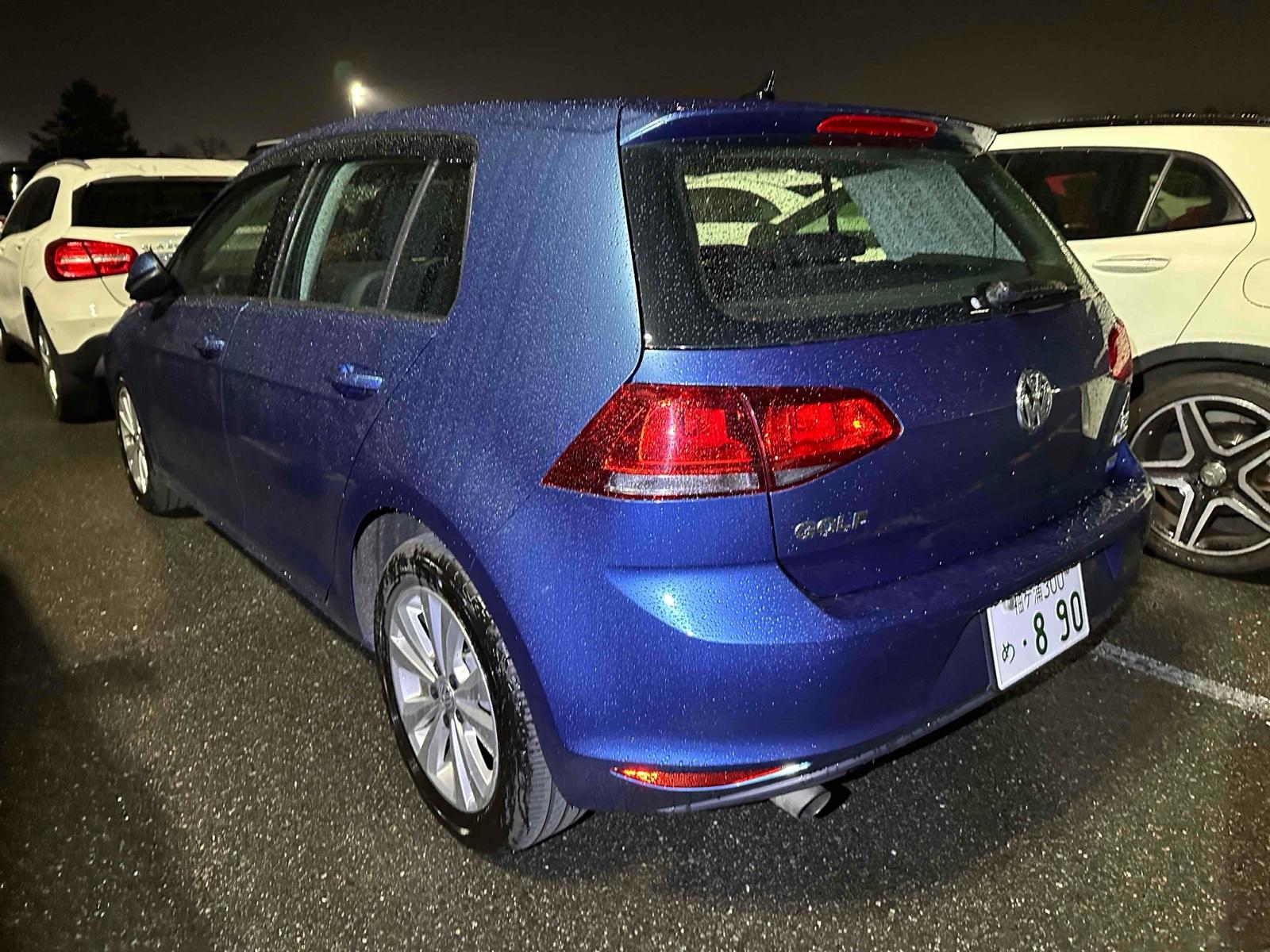 Volkswagen Golf TSI COMFORT LINE