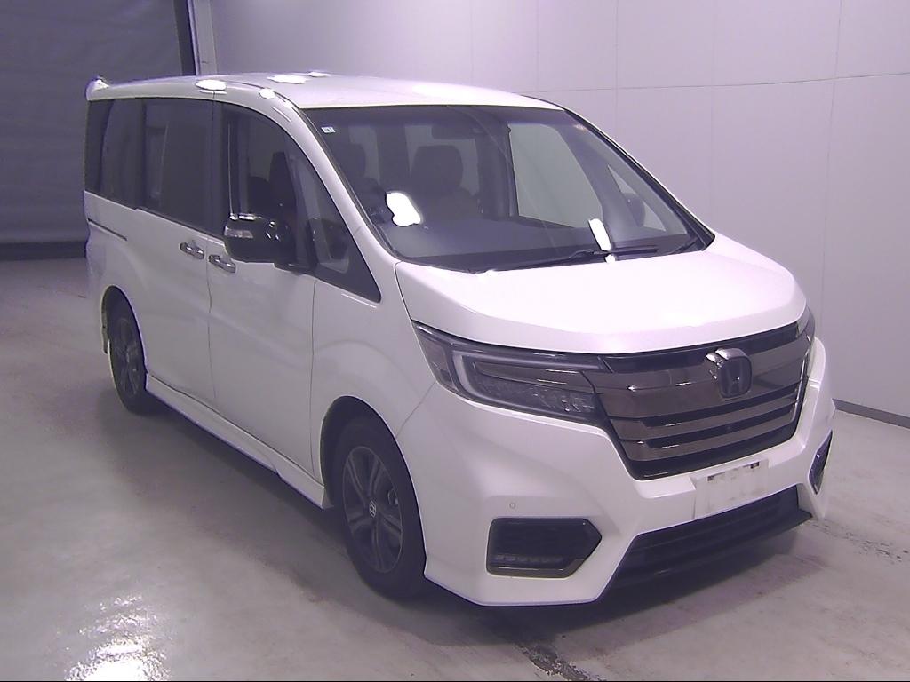 Honda Stepwgn e:HEV Spada G EX Honda ｾﾝｼﾝｸﾞ