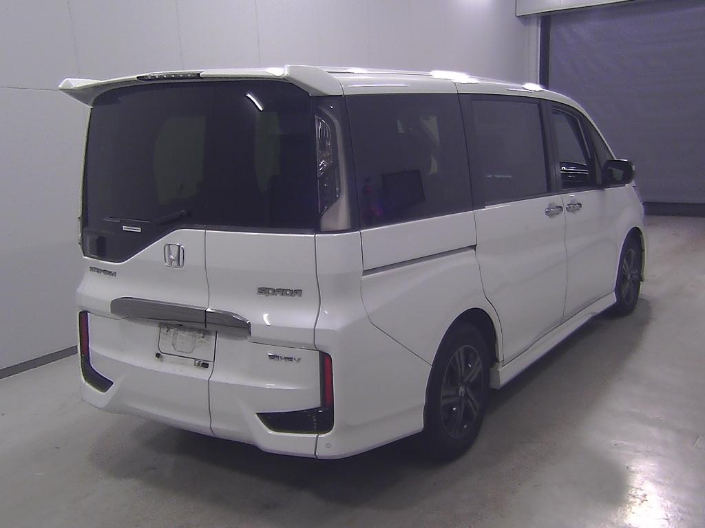 Honda Stepwgn e:HEV Spada G EX Honda ｾﾝｼﾝｸﾞ