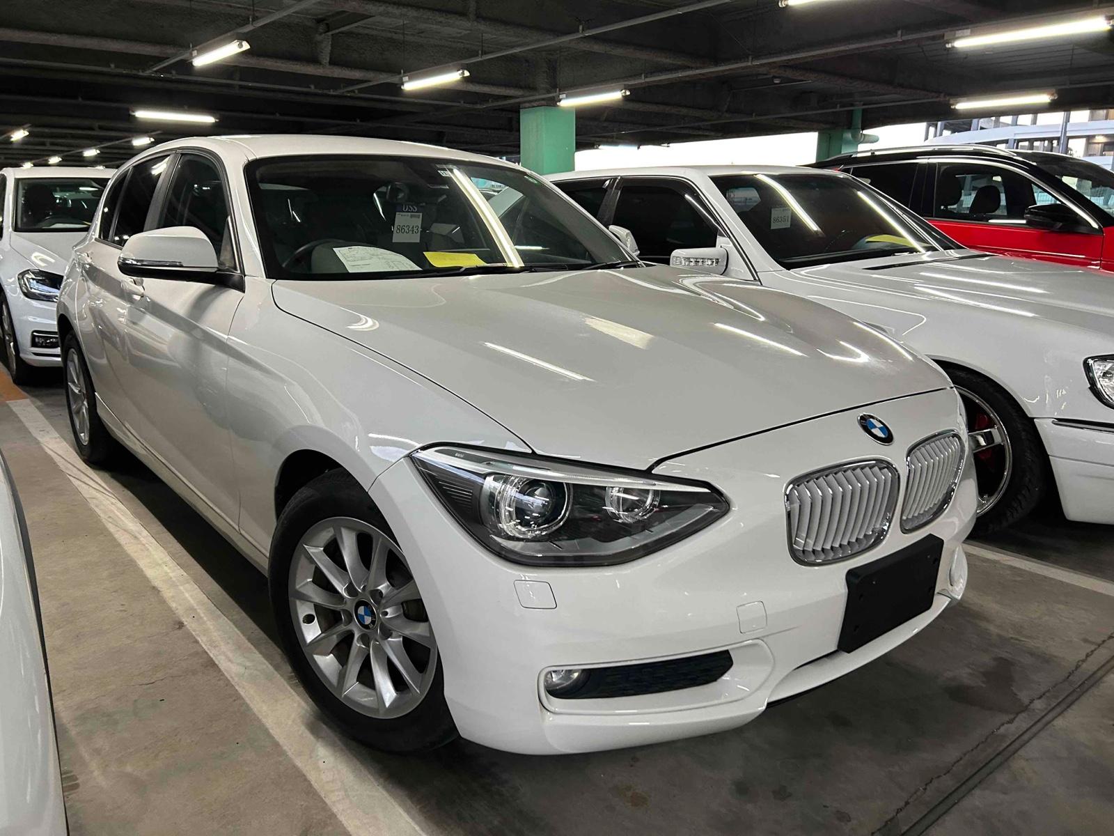 BMW 1 Series 116I STYLE