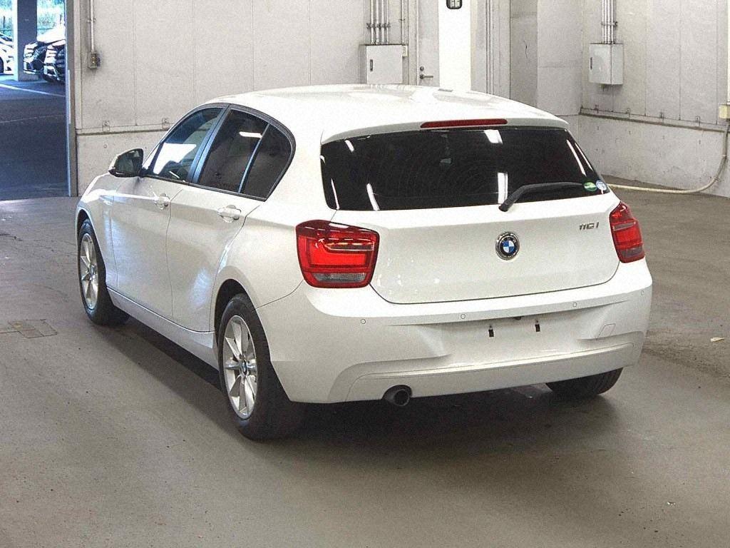 BMW 1 Series 116I STYLE