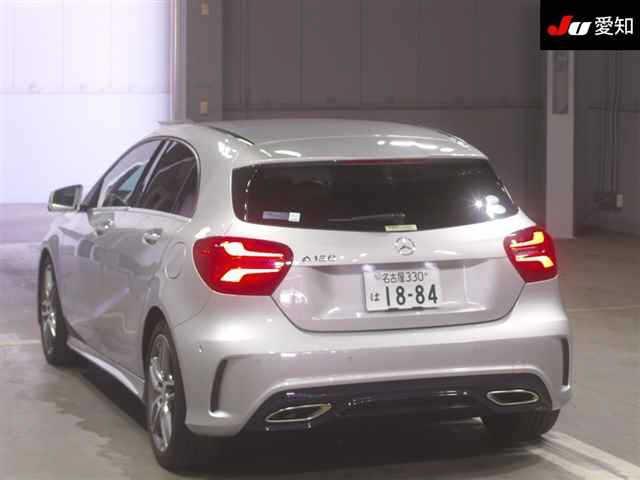Mercedes-Benz Benz A Class A180ｽﾎﾟｰﾂ ﾚｰﾀﾞｰｾｰﾌﾃｨ