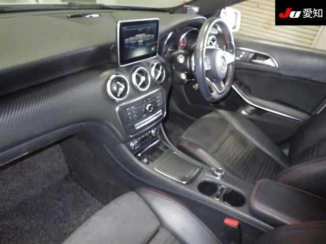 Mercedes-Benz Benz A Class A180ｽﾎﾟｰﾂ ﾚｰﾀﾞｰｾｰﾌﾃｨ