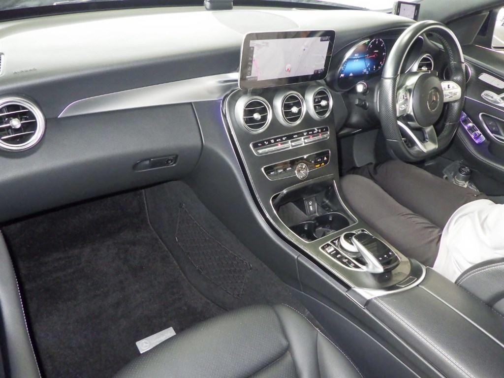 Mercedes-Benz C Class C220D