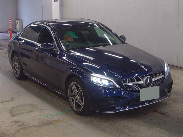 Mercedes-Benz C Class C220D