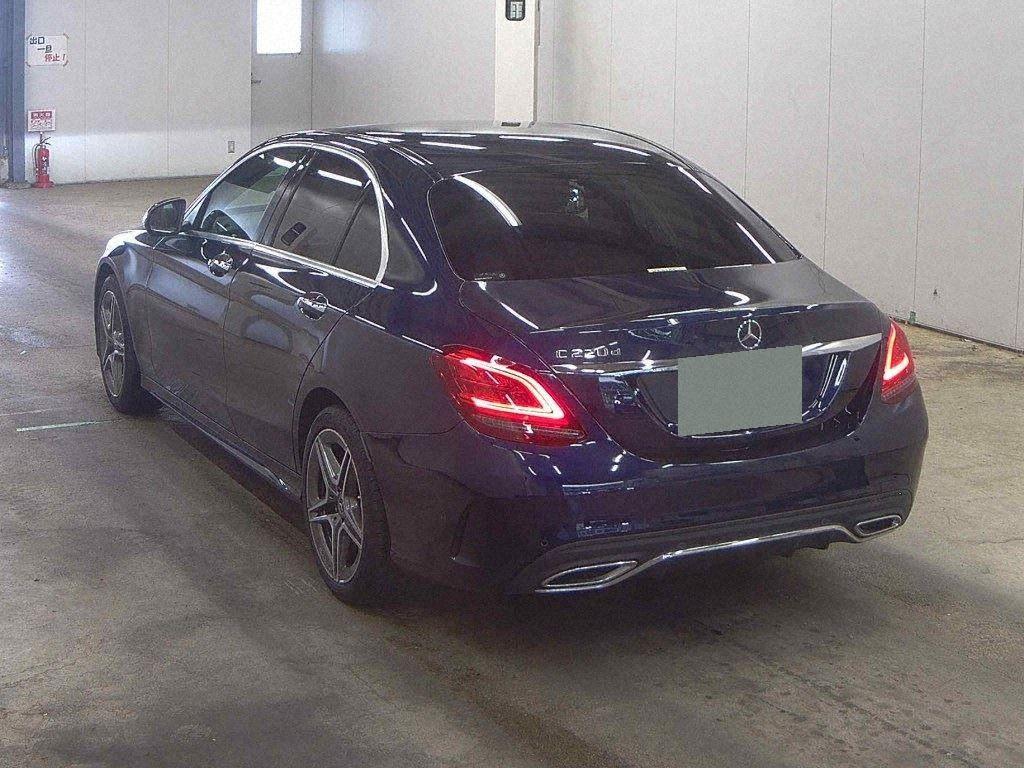 Mercedes-Benz C Class C220D