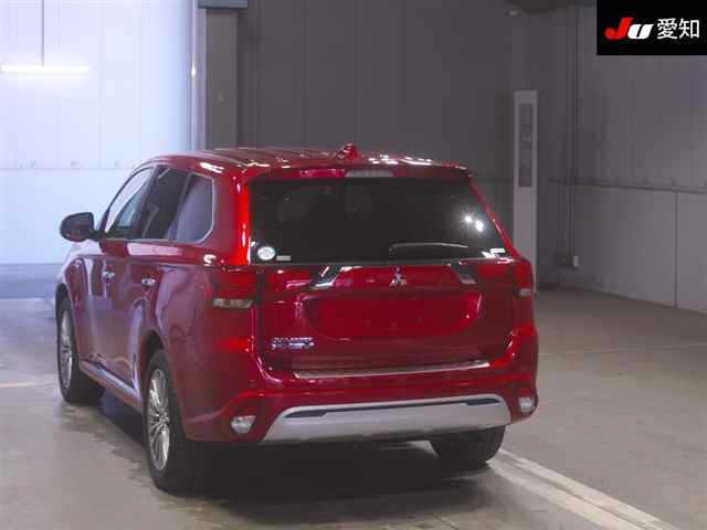 Mitsubishi Outlander Phev G Plus Package 4WD