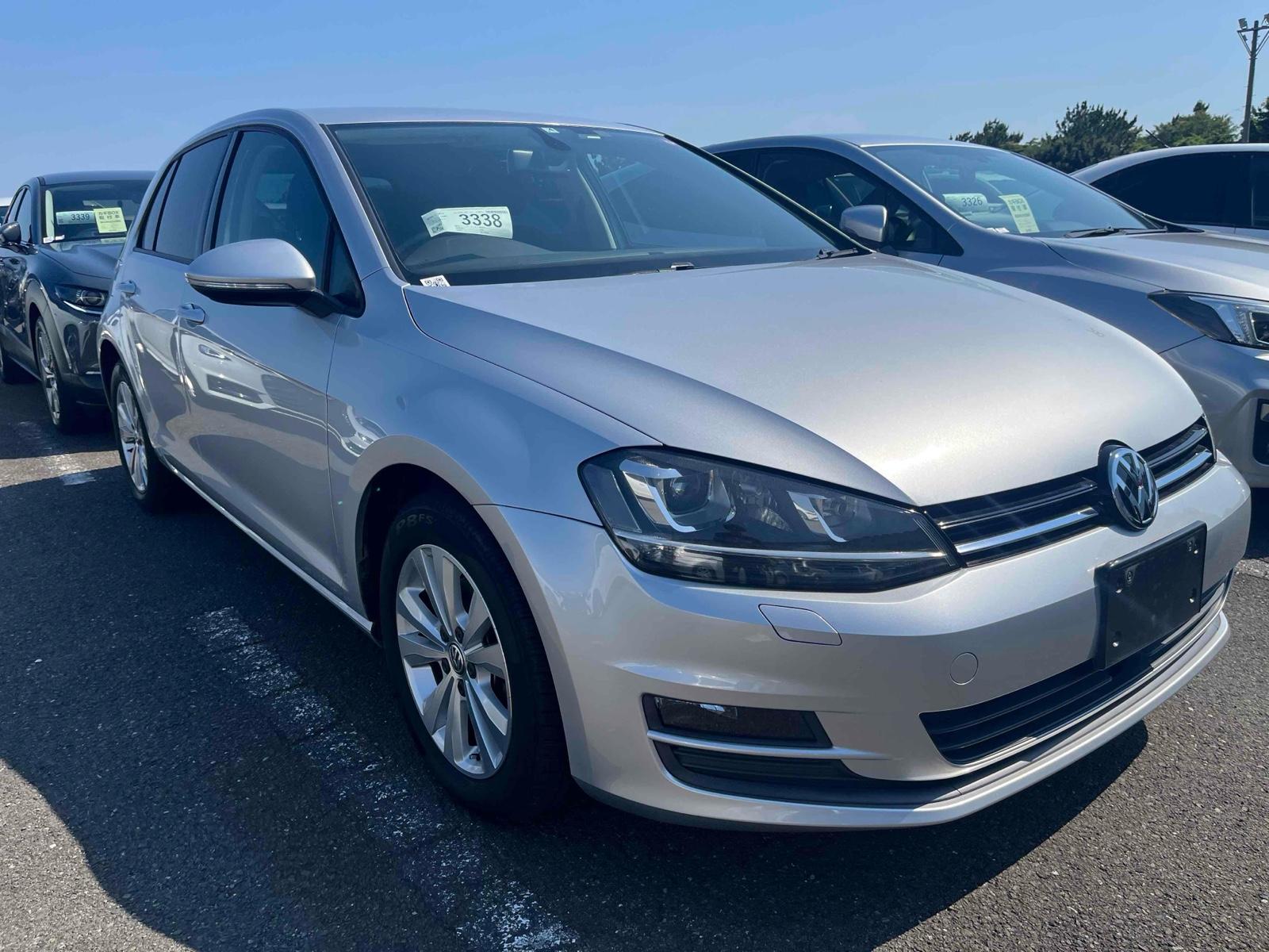 Volkswagen Golf TSI COMFORT LINE BMT