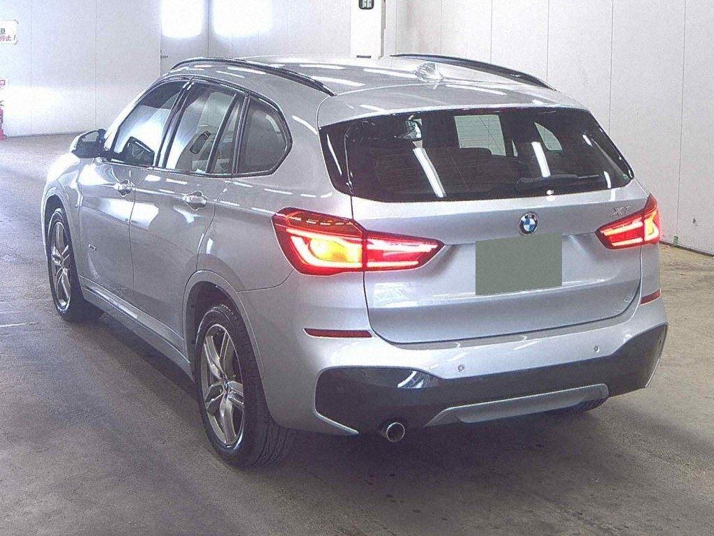 BMW X1 SDRIV 18I M SPORT