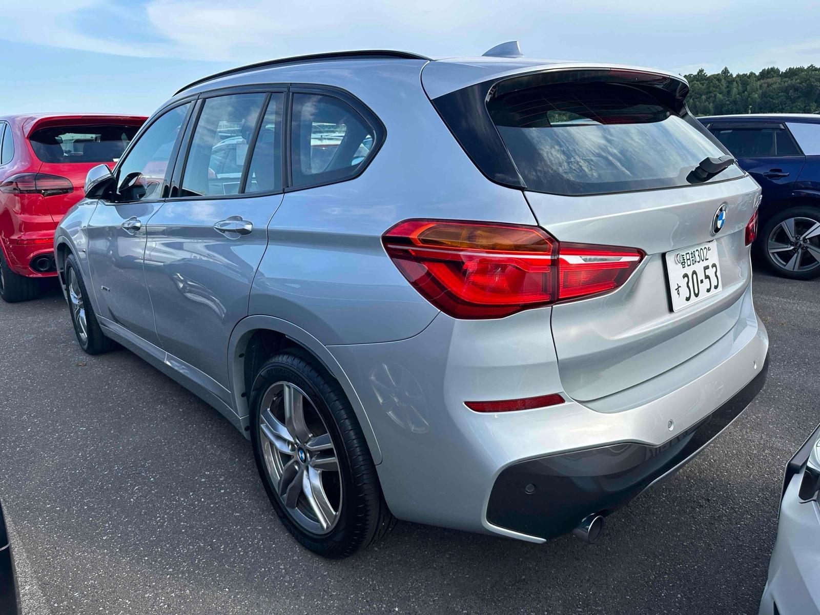 BMW X1 SDRIV 18I M SPORT