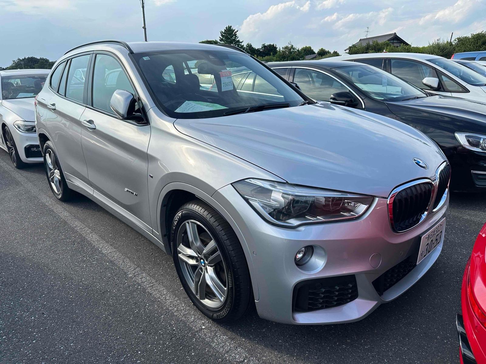 BMW X1 SDRIV 18I M SPORT