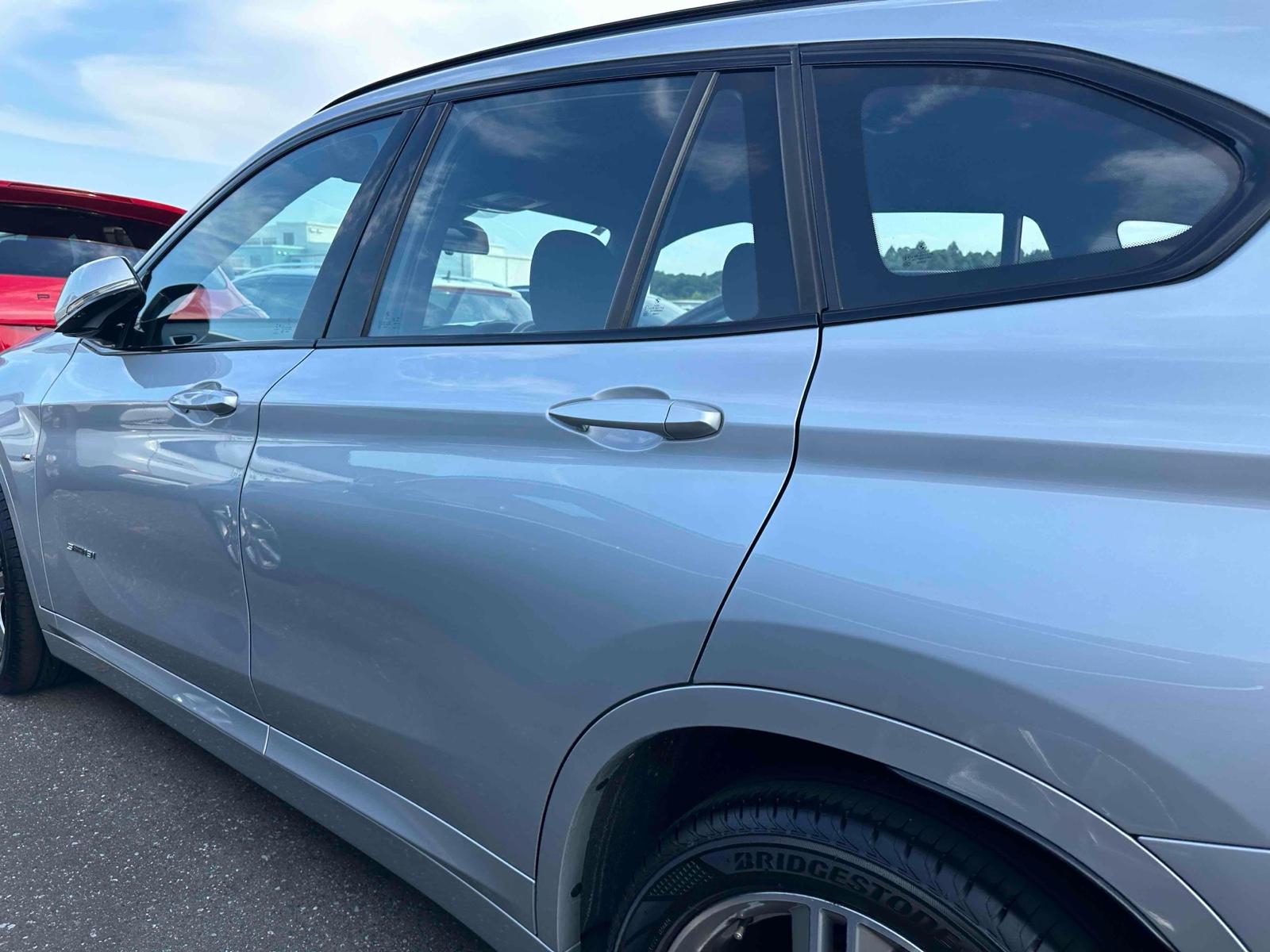 BMW X1 SDRIV 18I M SPORT