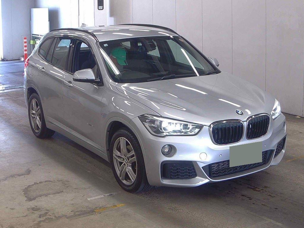 BMW X1 SDRIV 18I M SPORT