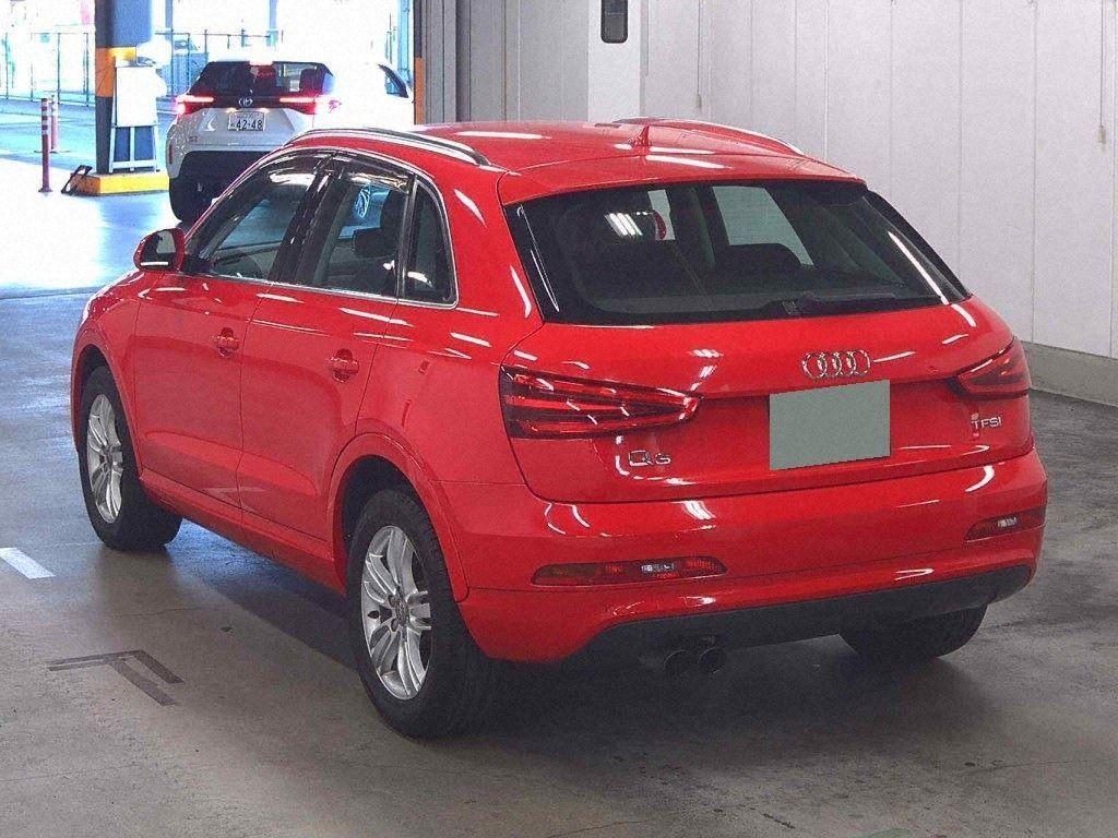 Audi Q3 1.4TFSI