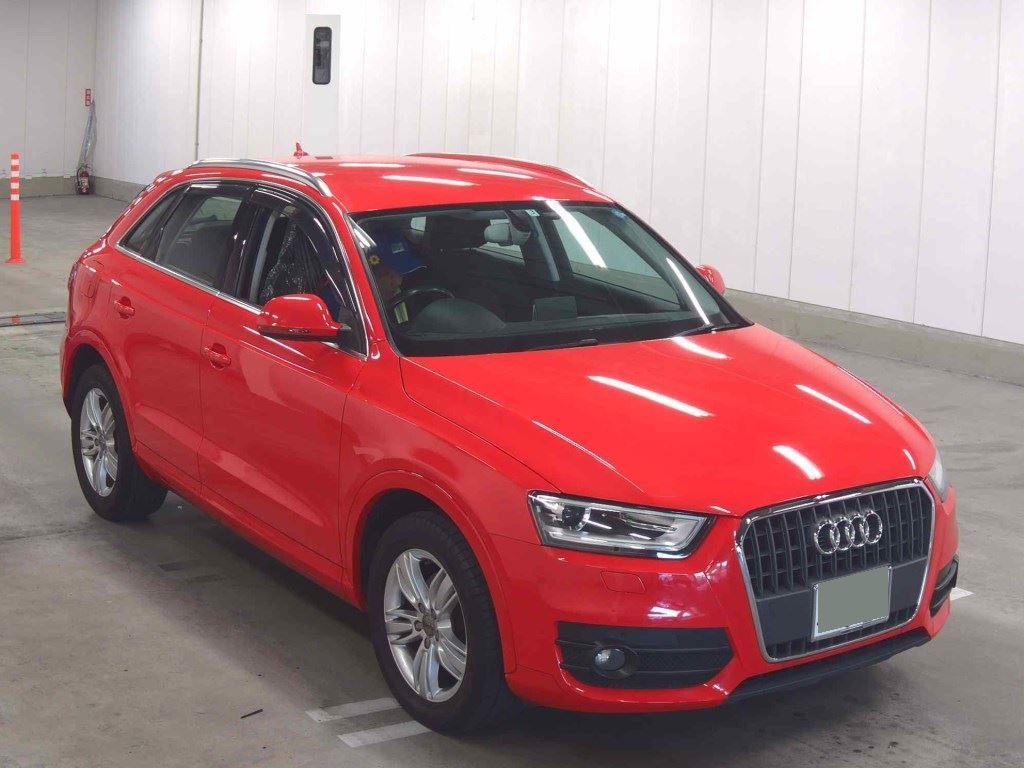 Audi Q3 1.4TFSI