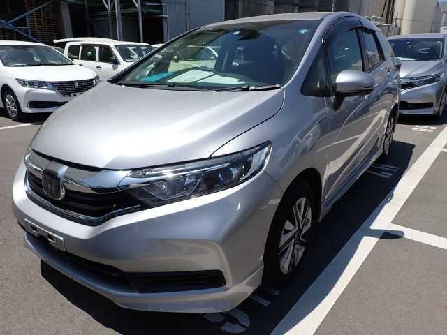 Honda Shuttle HYBRID HONDA SENSING