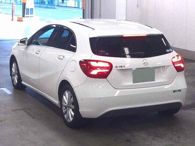 Mercedes-Benz A-class A180