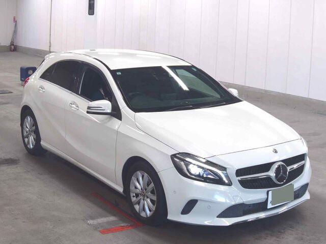 Mercedes-Benz A-class A180
