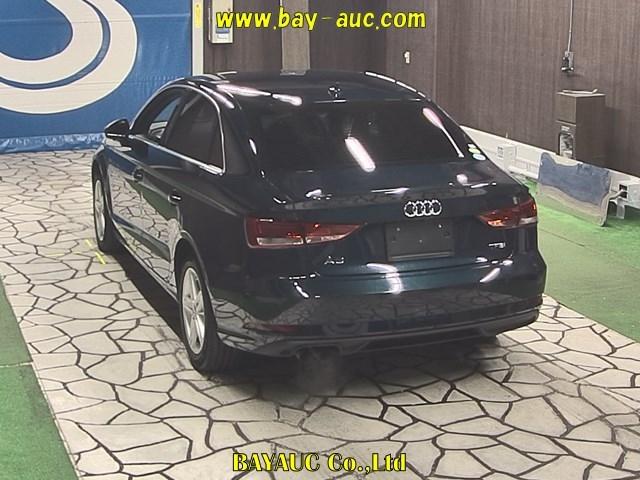 Audi A3 Sedan 1.4TFSI