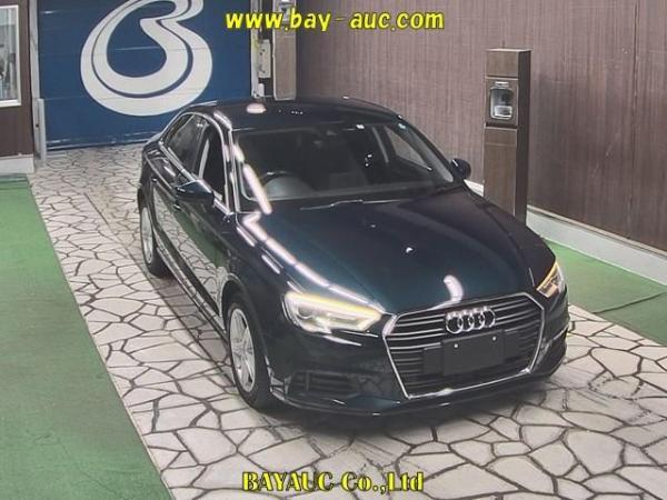 Audi A3 Sedan 1.4TFSI
