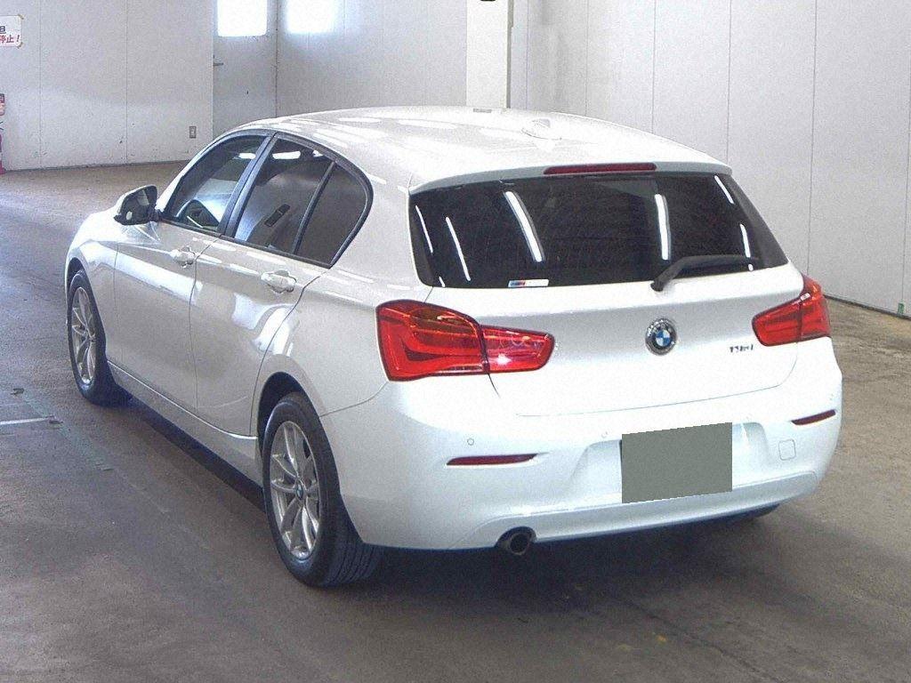 BMW 1 Series 118I