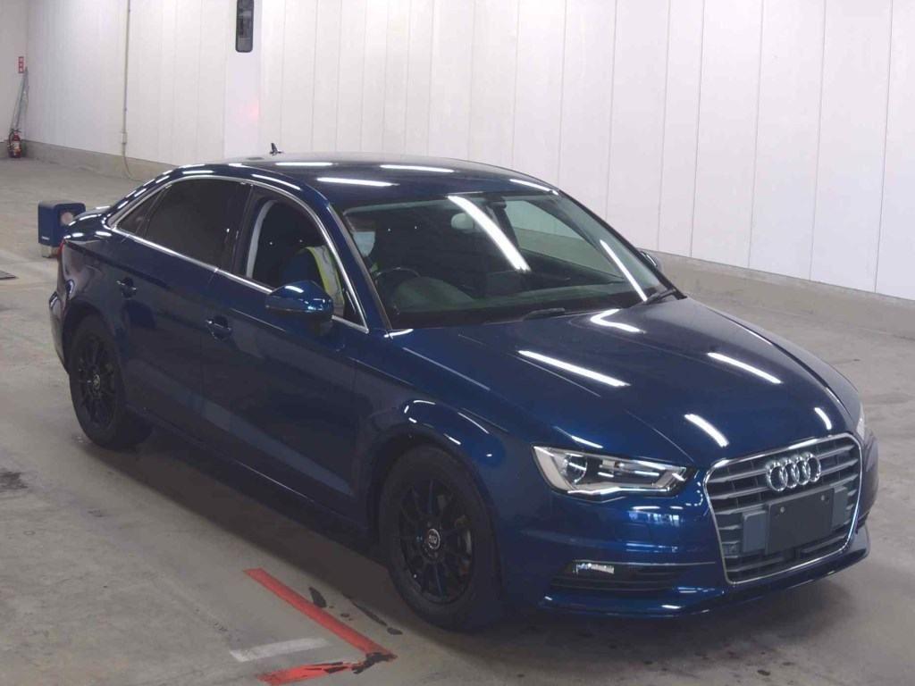 Audi A3 SEDAN 1.4TFSI