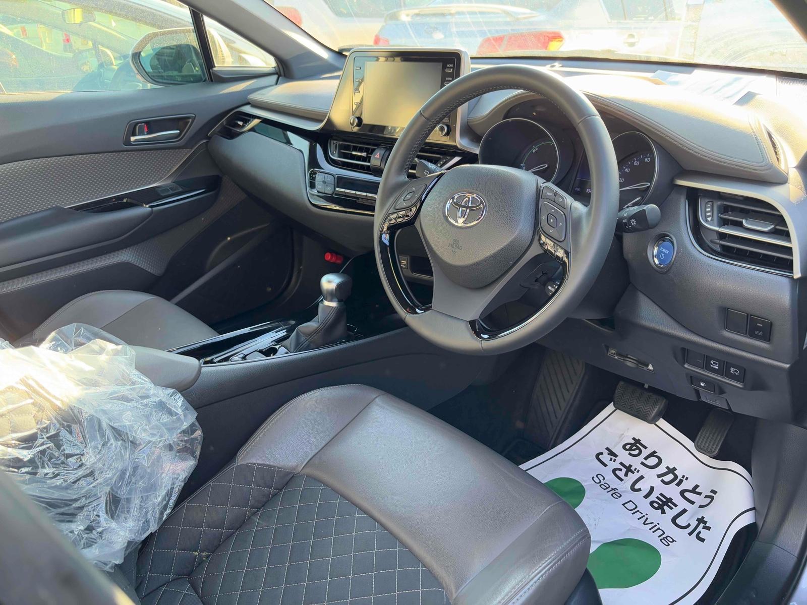 Toyota C-HR G