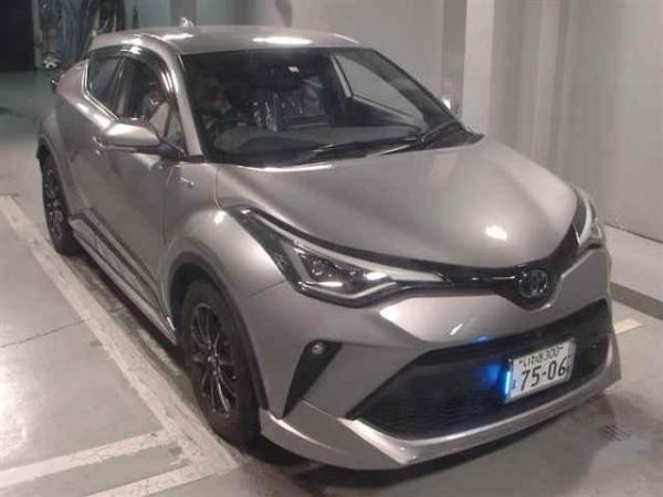 Toyota C-HR G