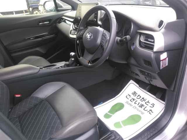 Toyota C-HR G