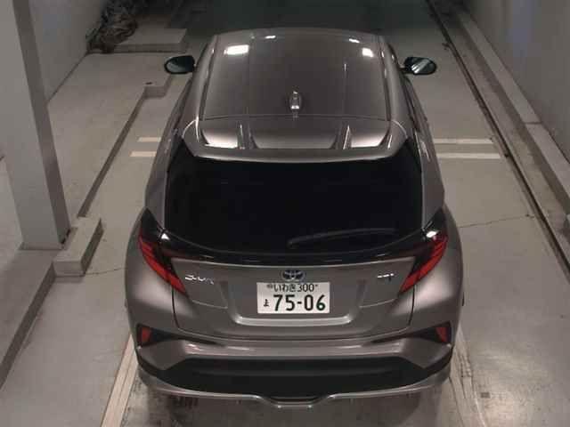 Toyota C-HR G