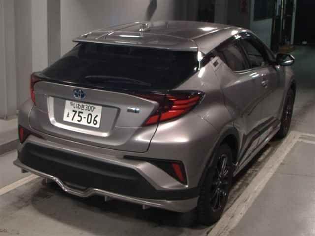 Toyota C-HR G