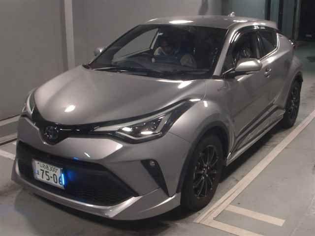 Toyota C-HR G