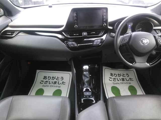 Toyota C-HR G