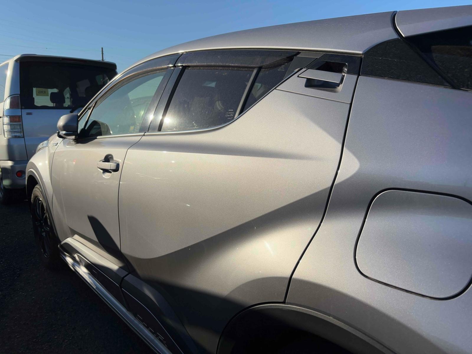 Toyota C-HR G