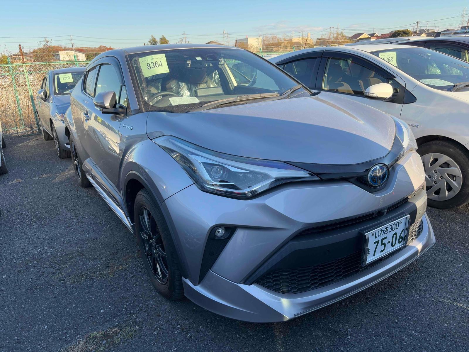 Toyota C-HR G