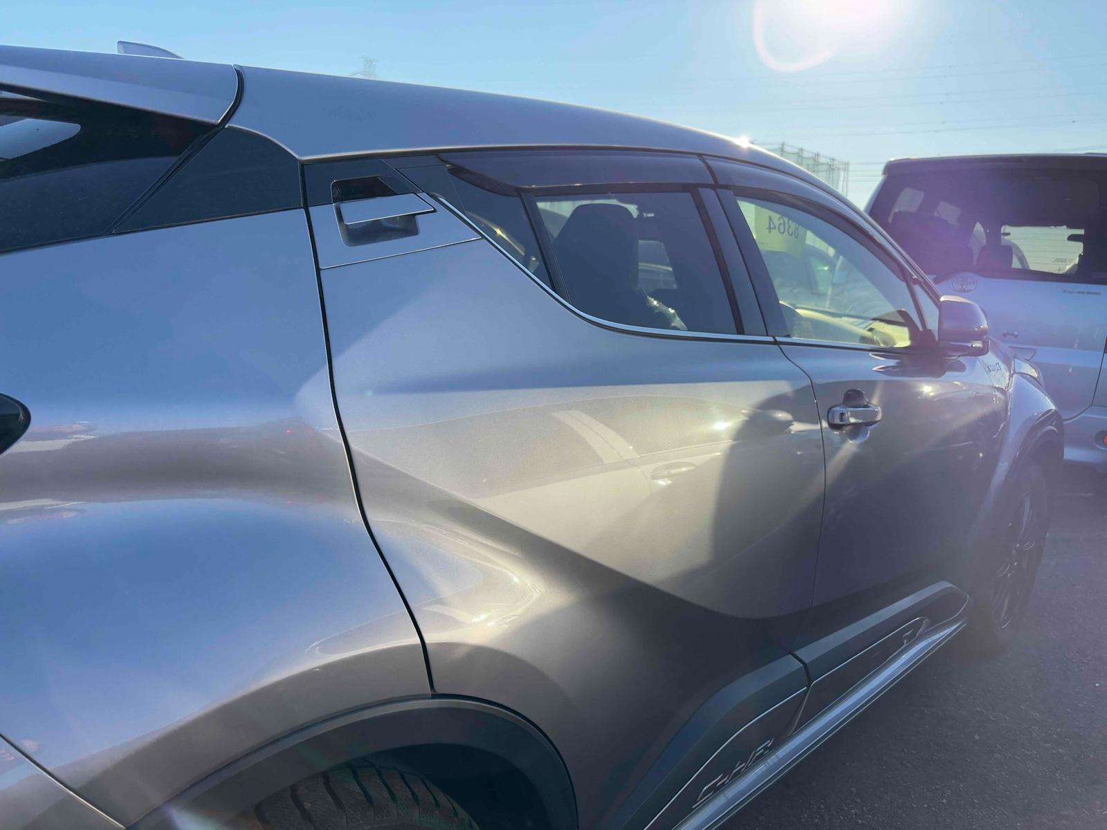 Toyota C-HR G