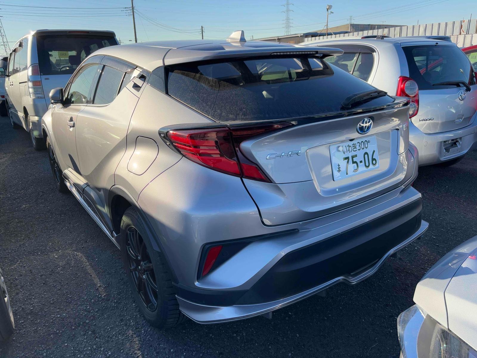 Toyota C-HR G