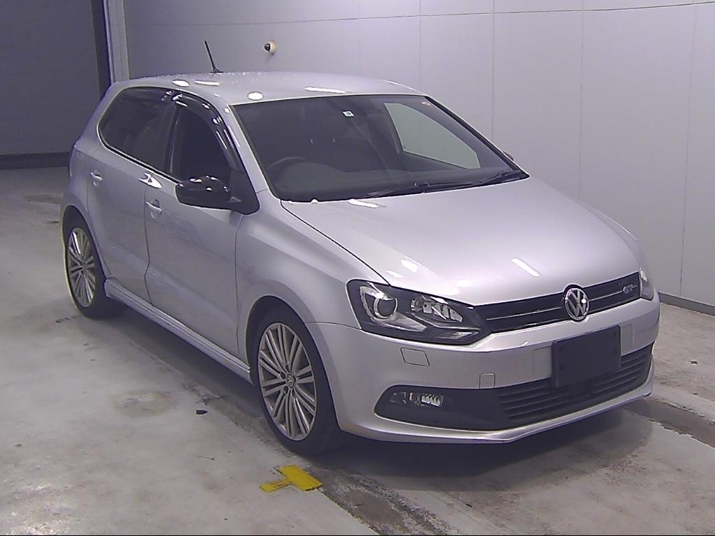 Volkswagen Polo BLUE GT