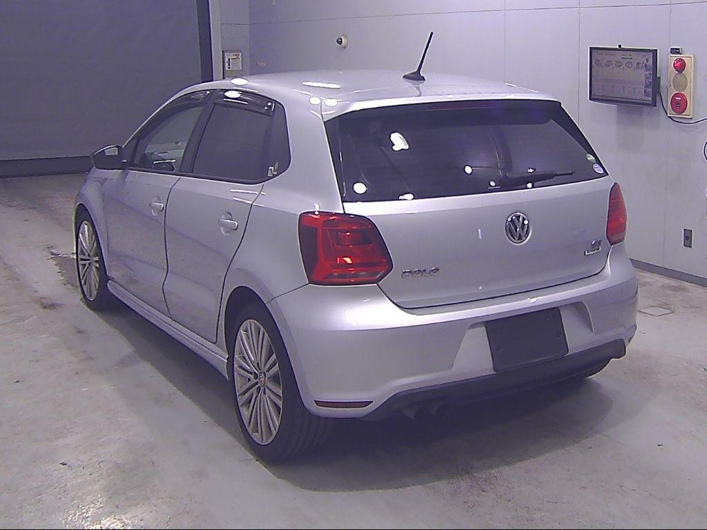 Volkswagen Polo BLUE GT