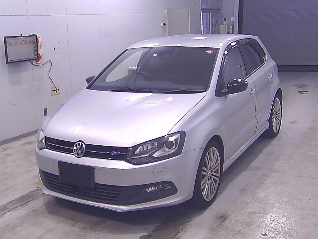 Volkswagen Polo BLUE GT