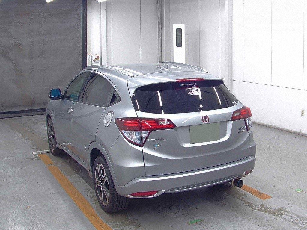 Honda VEZEL HV ZHSENSING