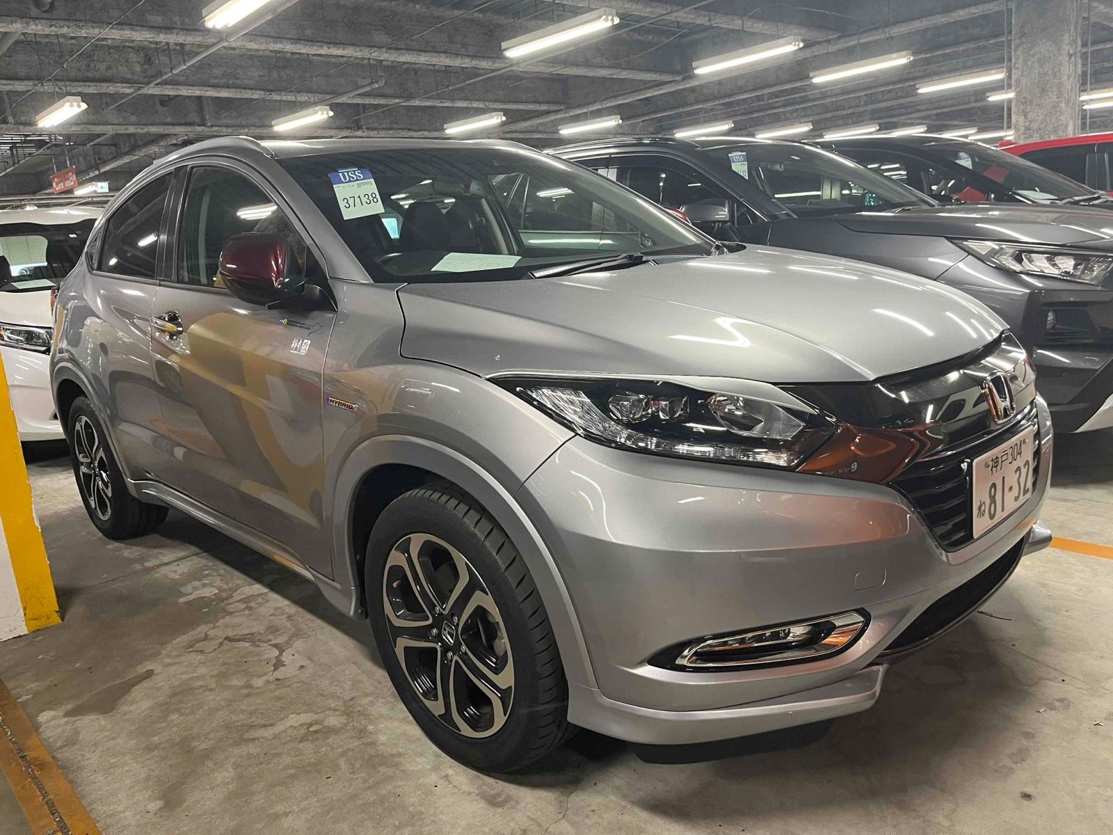 Honda VEZEL HV ZHSENSING