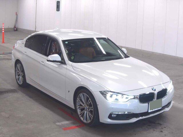 BMW 3 Series 4d 330E IPERFORMANCE