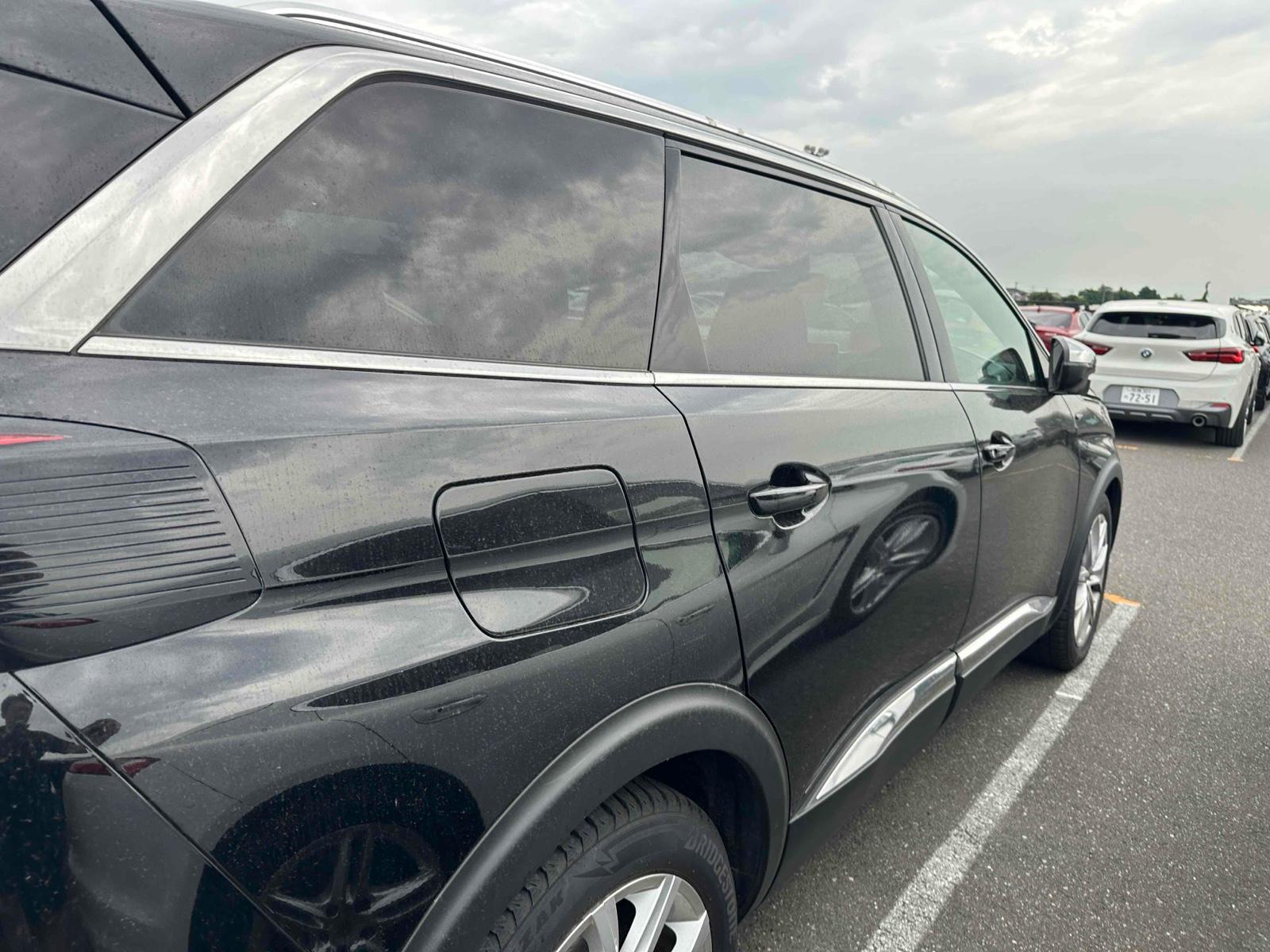 Peugeot 5008 GT BLUE HDI