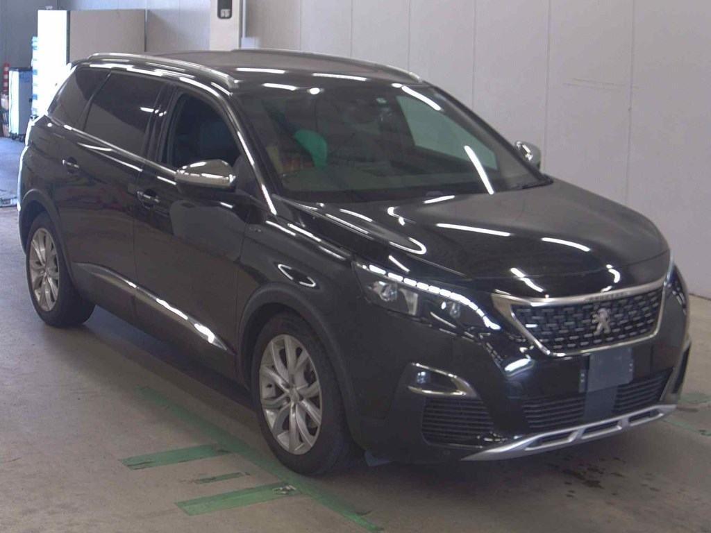 Peugeot 5008 GT BLUE HDI