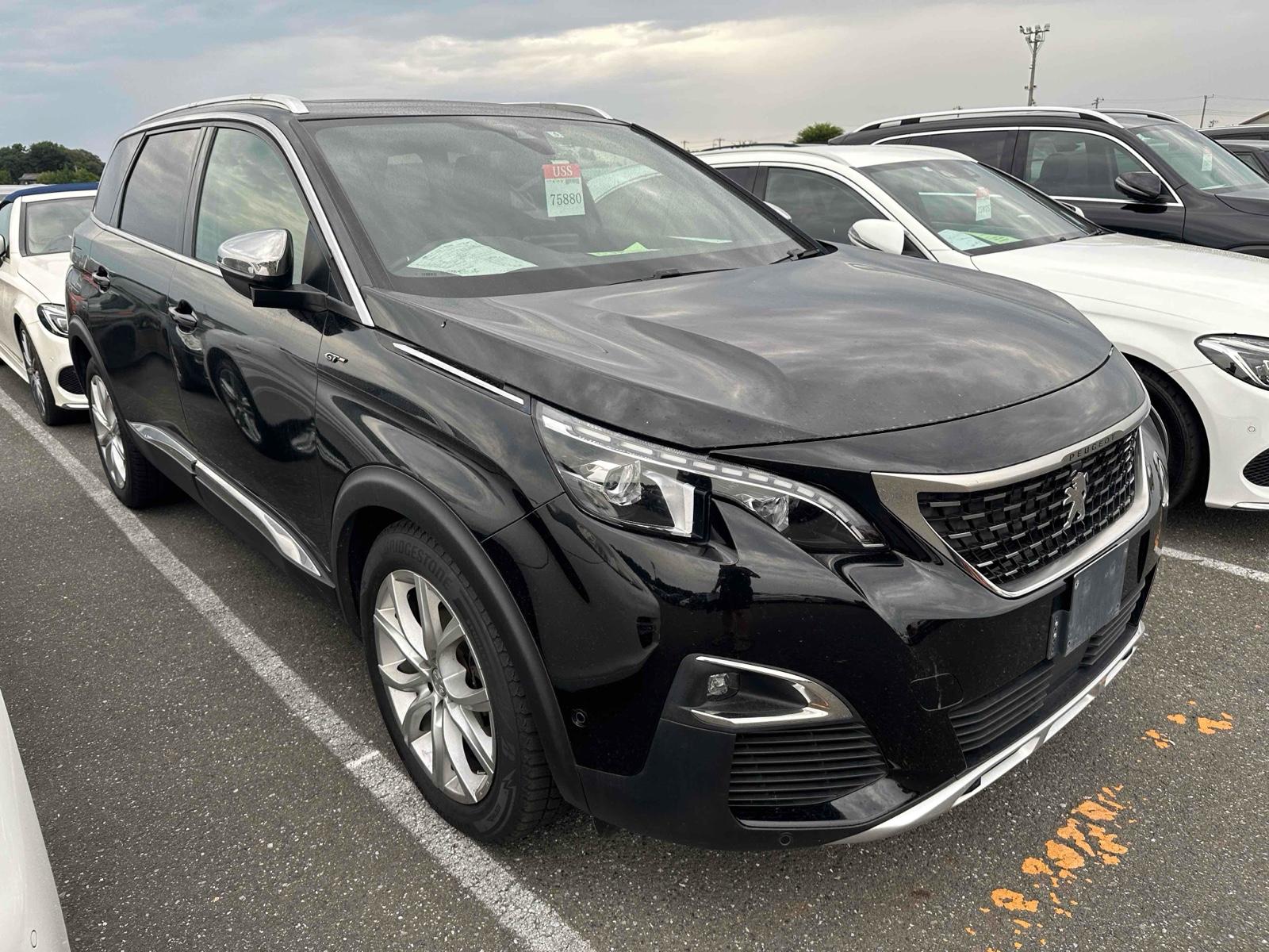 Peugeot 5008 GT BLUE HDI